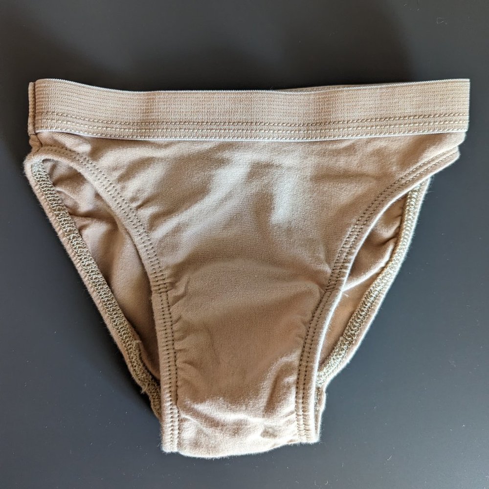 GK Gymnastics nude brief 3T